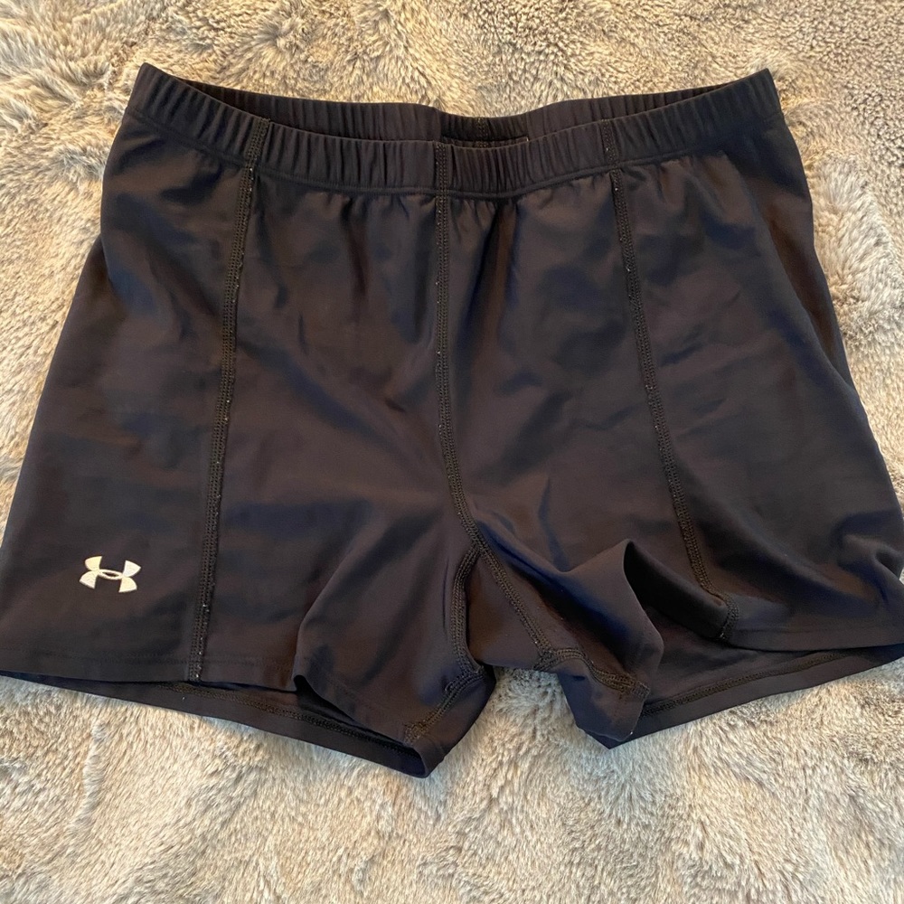 Under Armour Compression Shorts